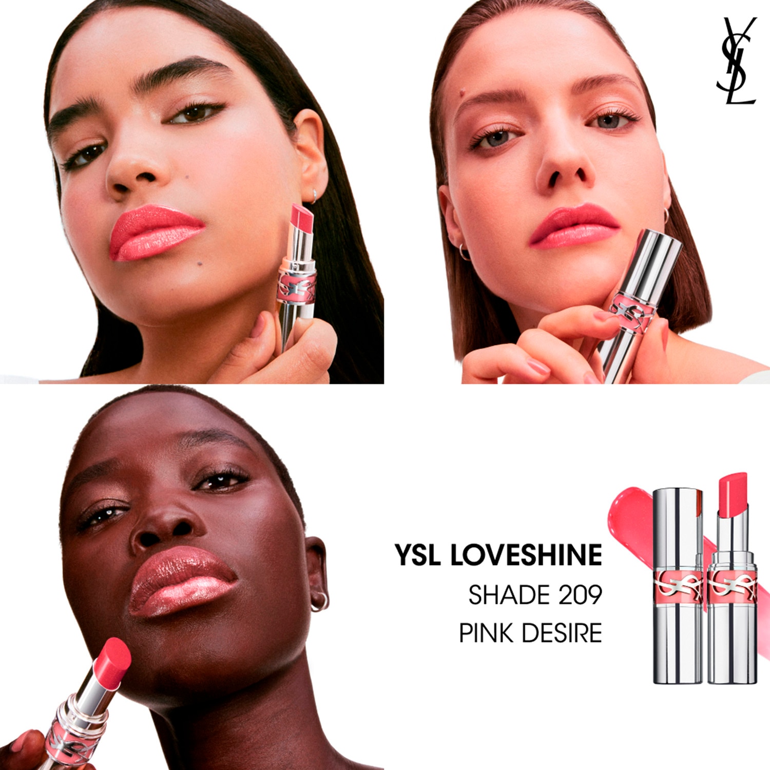 LOVESHINE EL NUEVO LABIAL DE ALTO BRILLO (LABIAL EN BARRA CON EFECTO BRILLOSO)